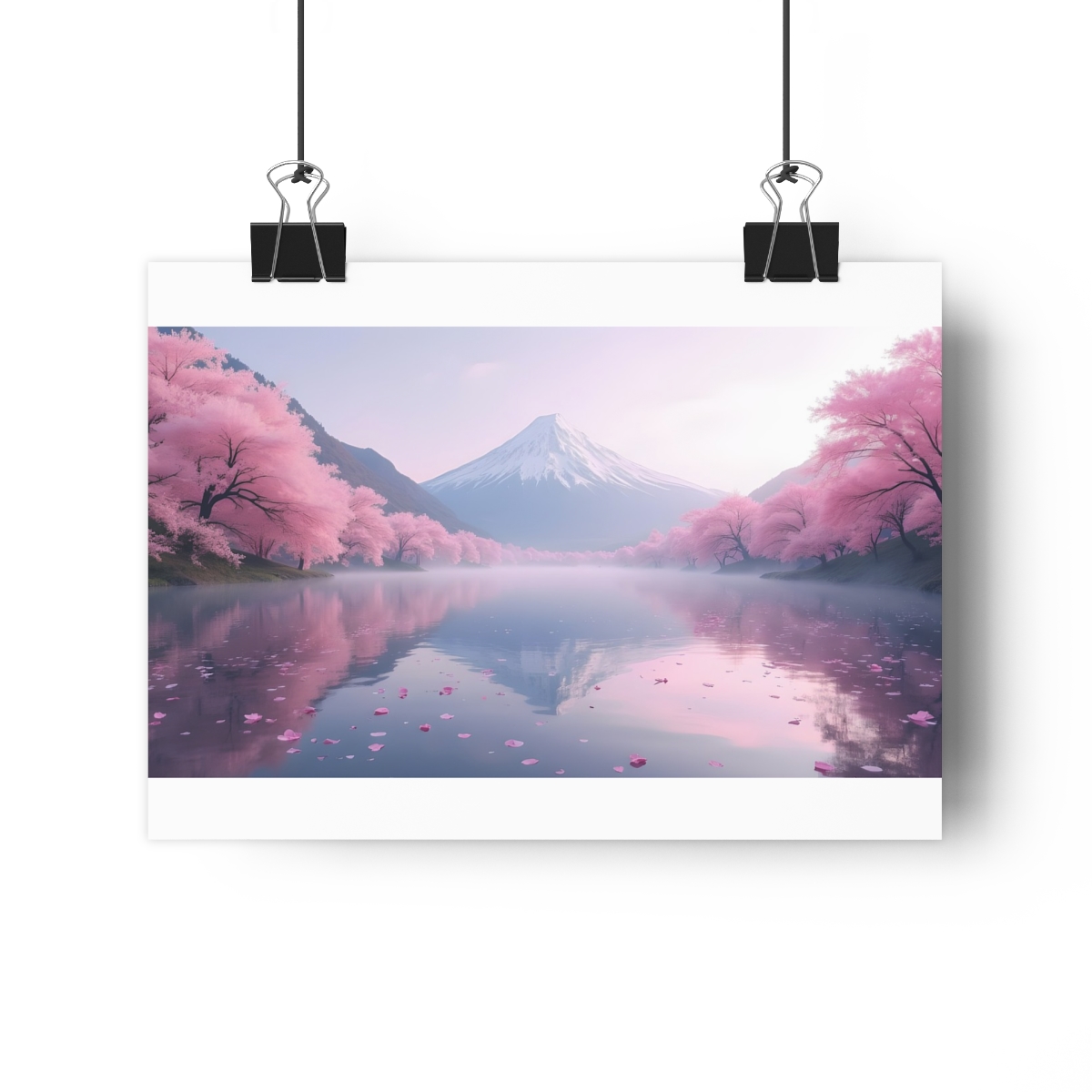 Blossom I — Fine art paper