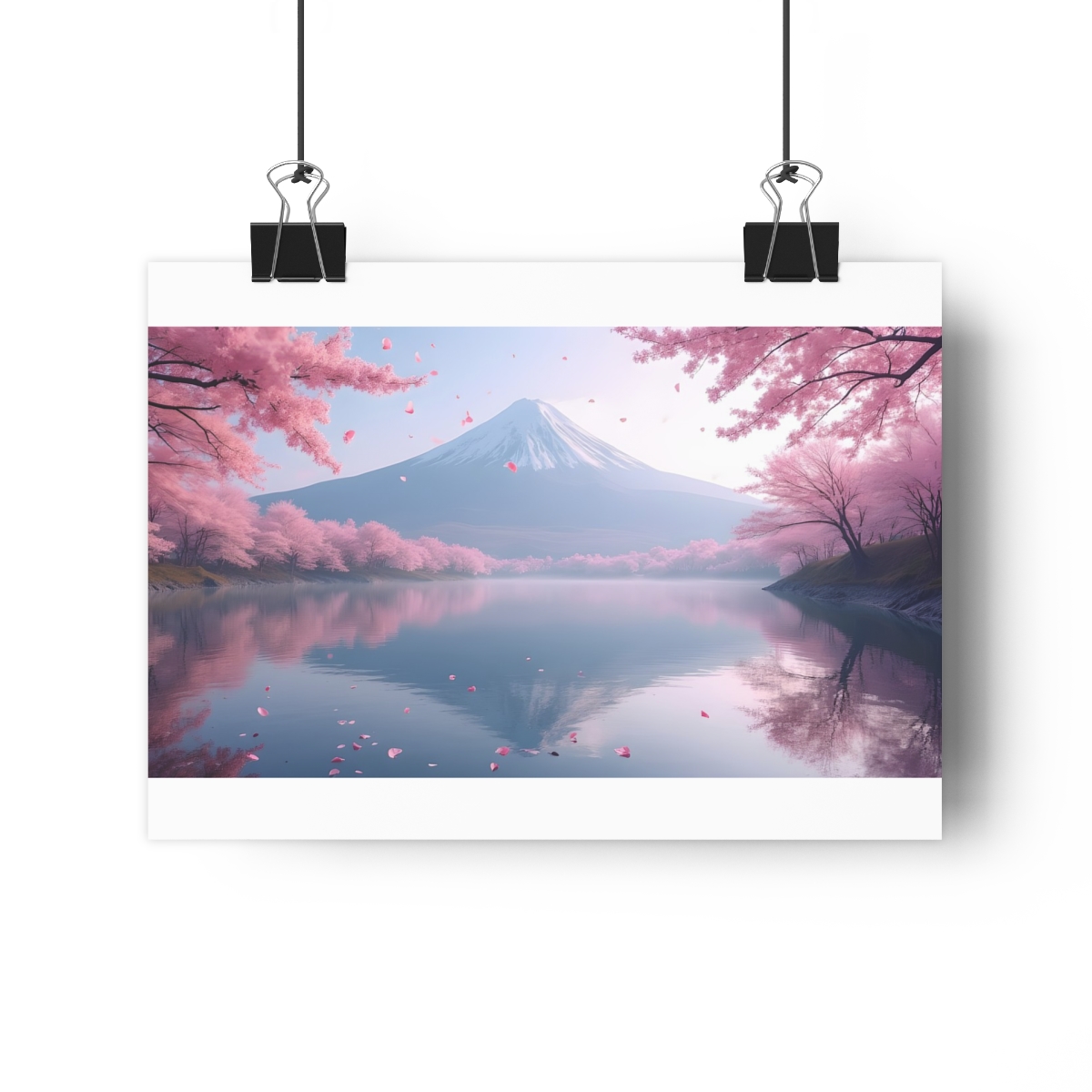 Blossom VI — Fine art paper
