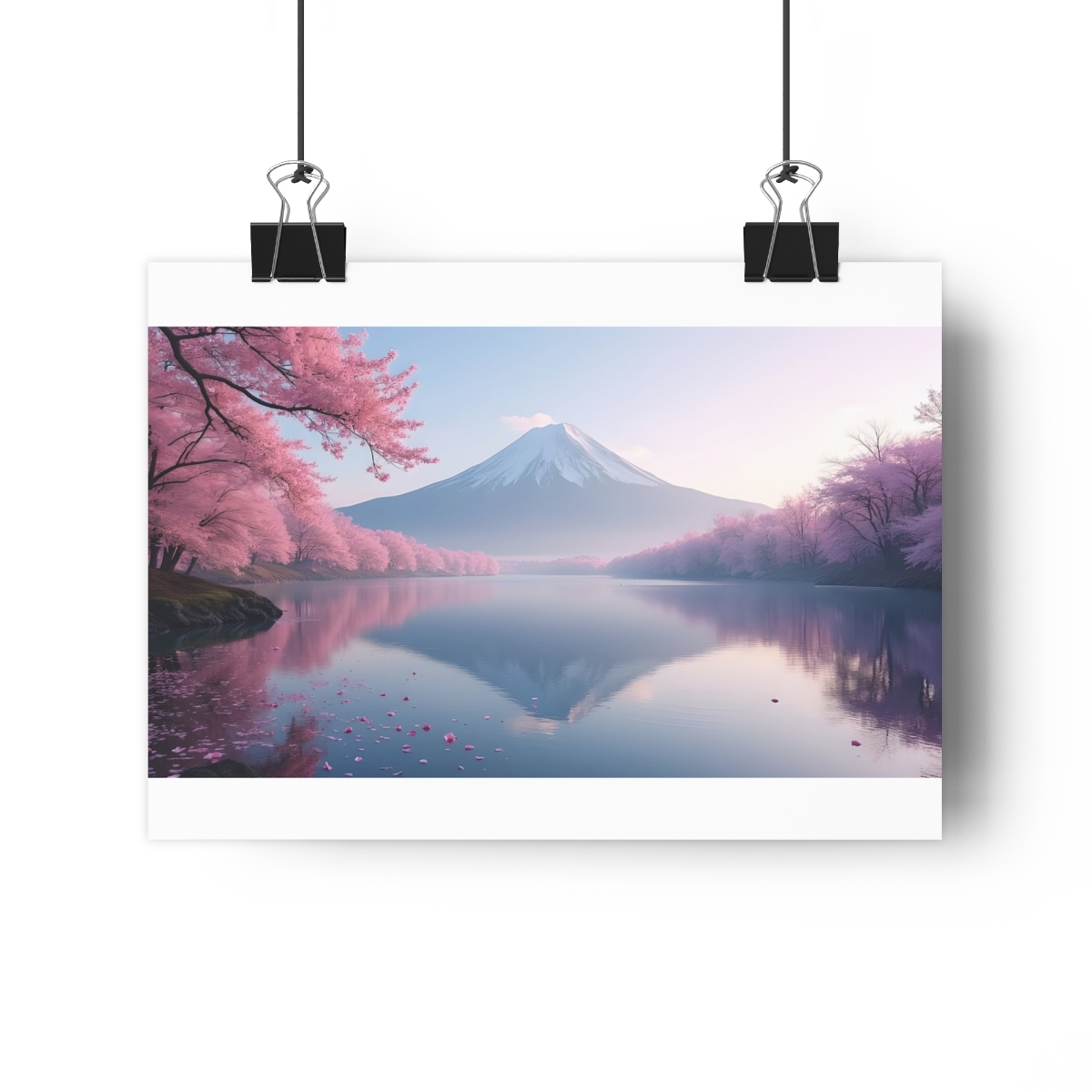 Blossom VII — Fine art paper