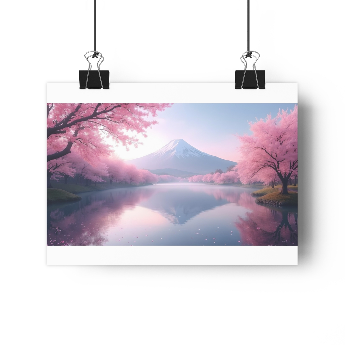 Blossom XI — Fine art paper