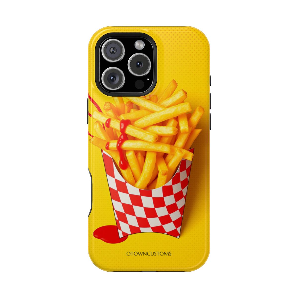Funky Fries