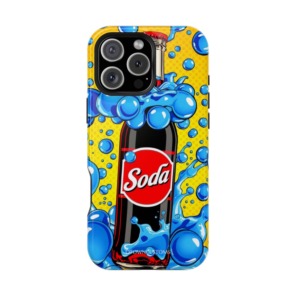 Soda Pop Explosion