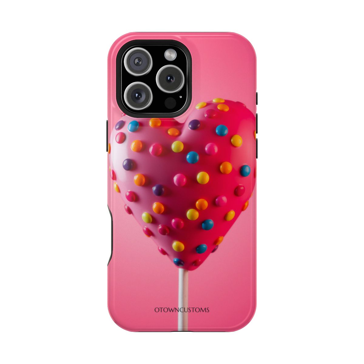 Glow Candy Heart