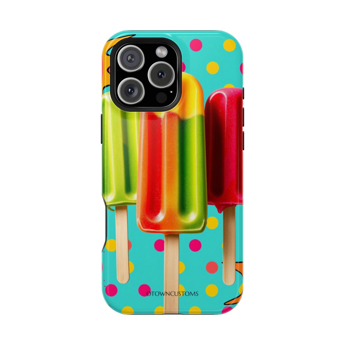 Popsicle Paradise