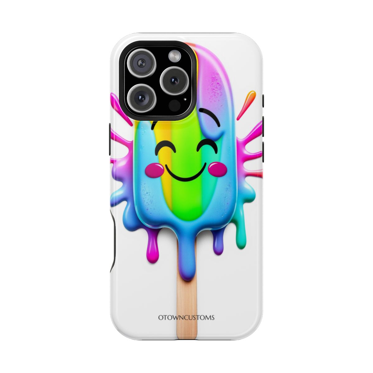 Popsicle Rainbow
