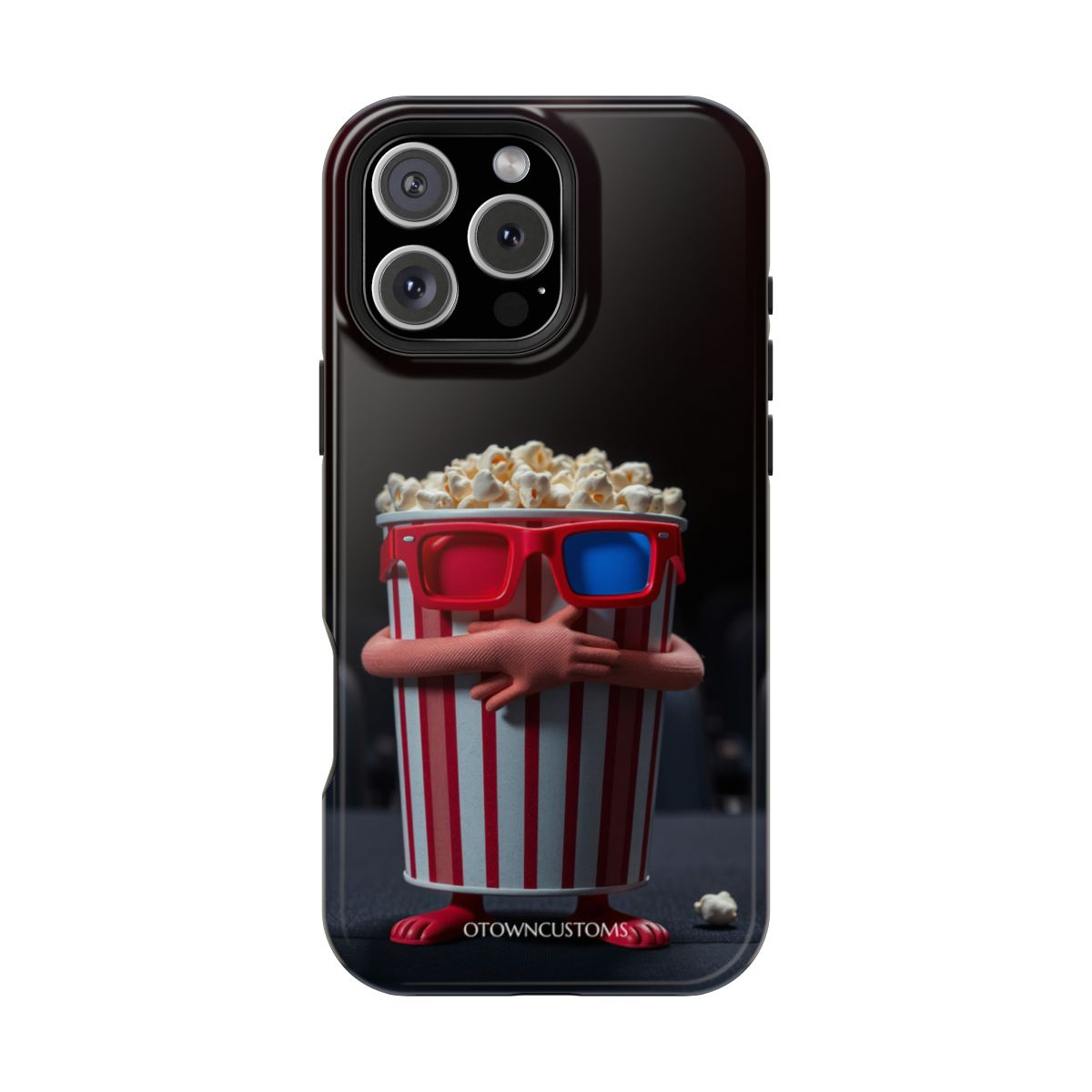 Popcorn at Movies