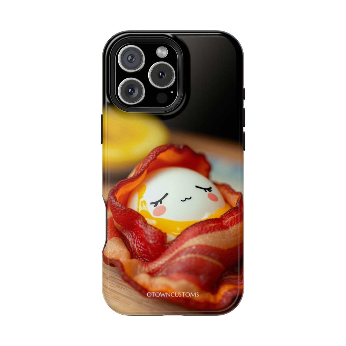 Egg in a Blanket