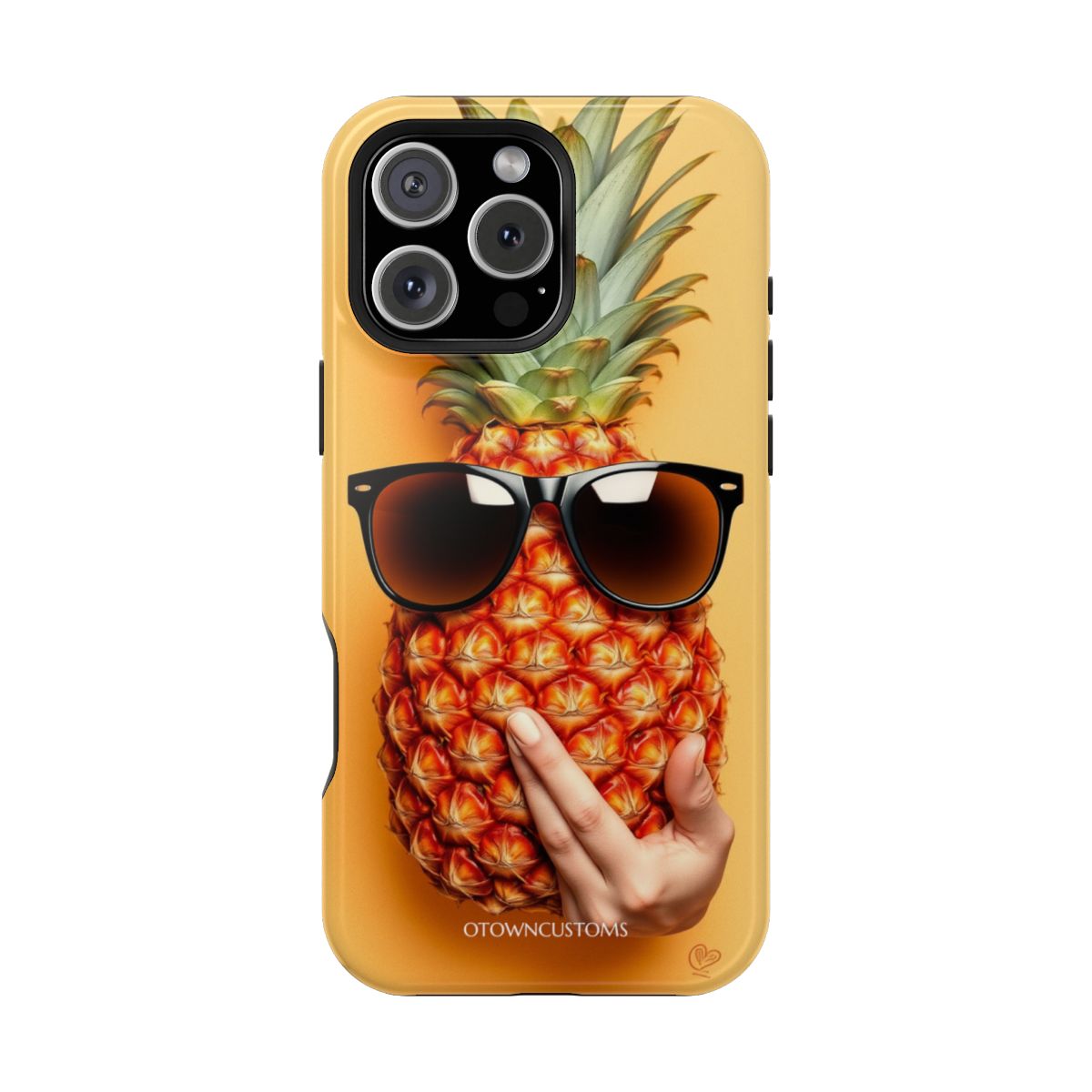 Pineapple Sunglasses
