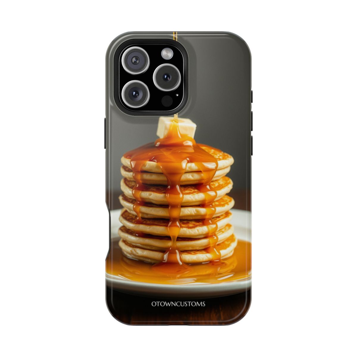 Pancake Stack