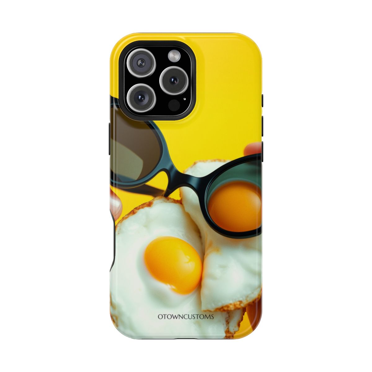 Eggs Over Easy