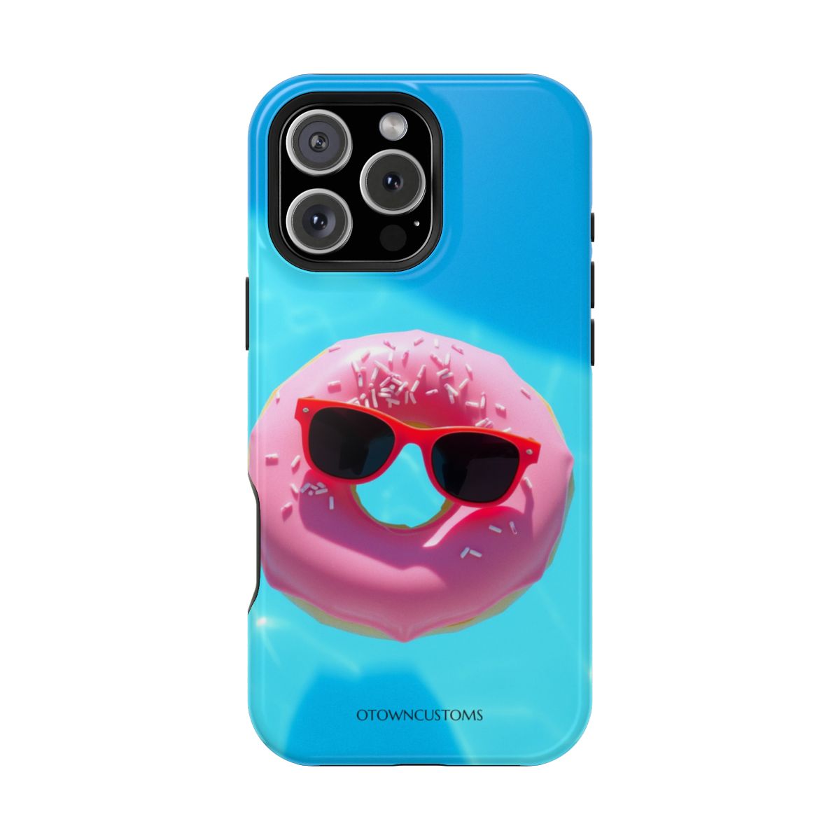 Doughnut Lifeguard