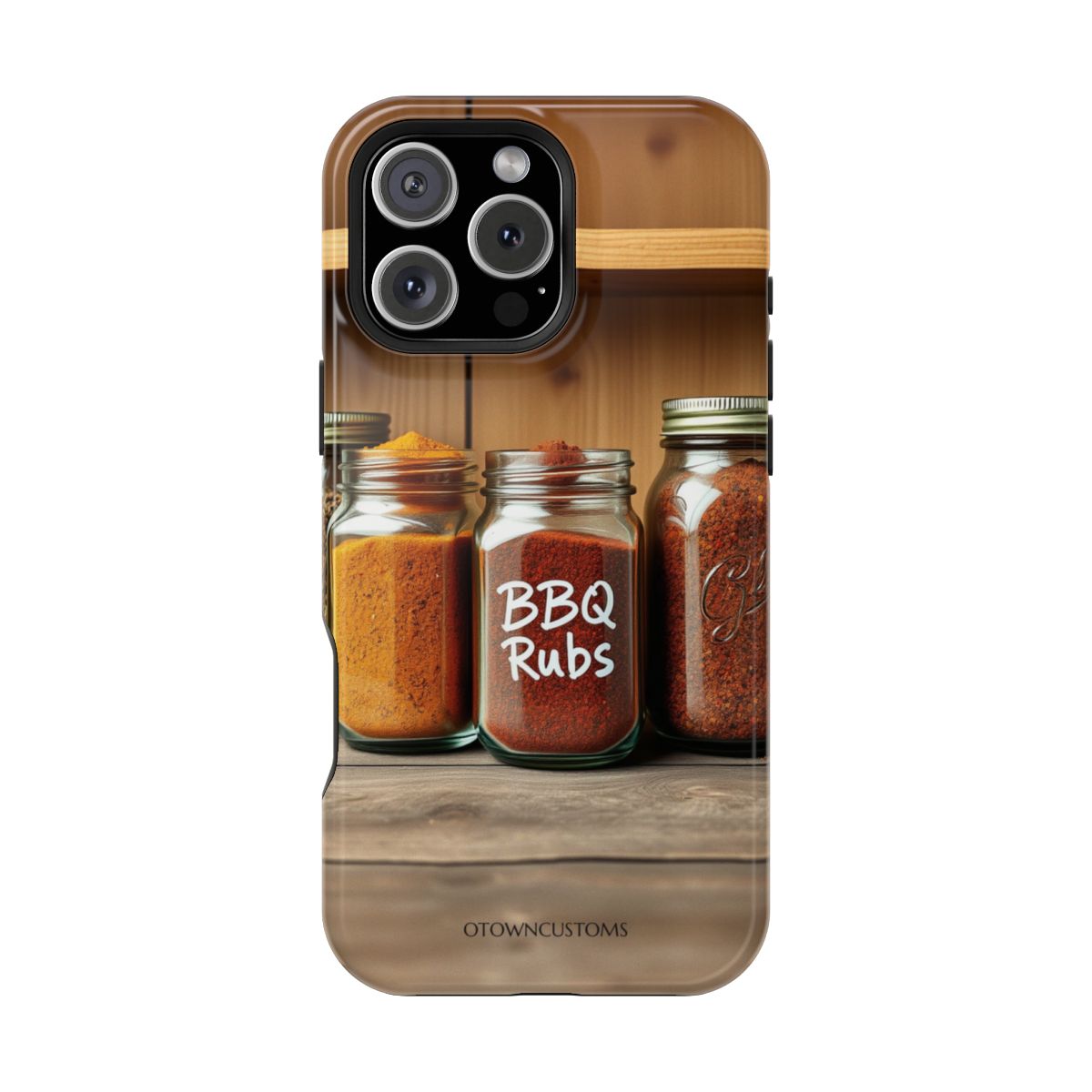 BBQ Rub Collection