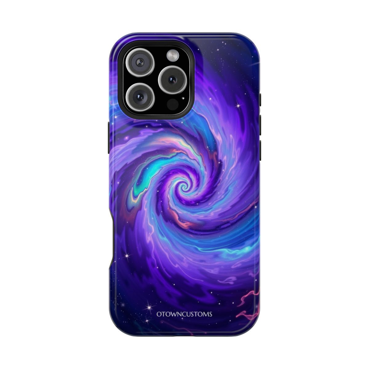 Cosmic Vortex