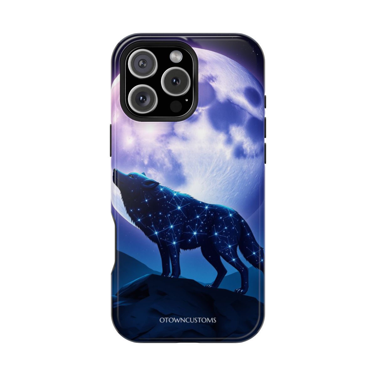 Celestial Wolf Howl