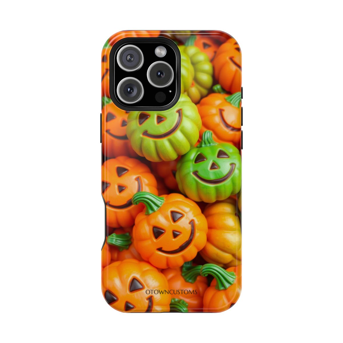 Candy Pumpkins
