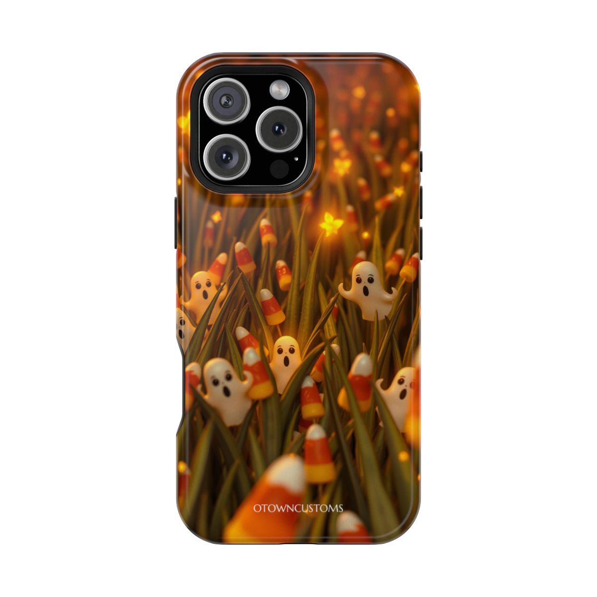 Candy Corn Field