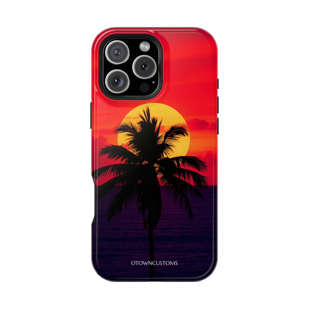 Tropical Palm