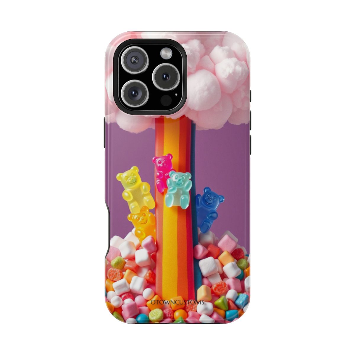 Gummy Bear Rainbow Slide