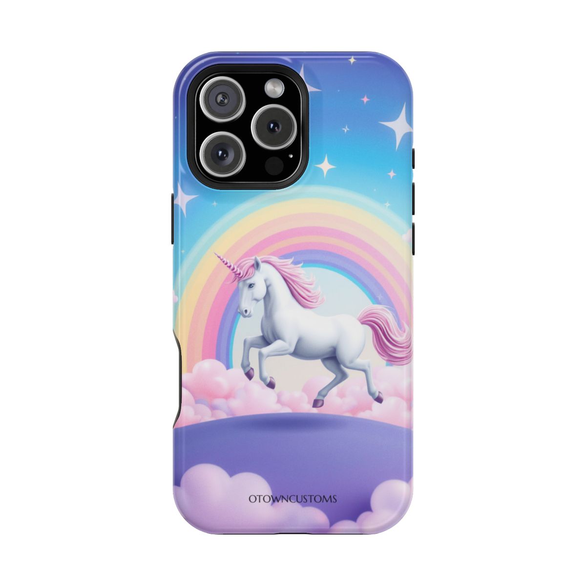 Rainbow Unicorn Magic