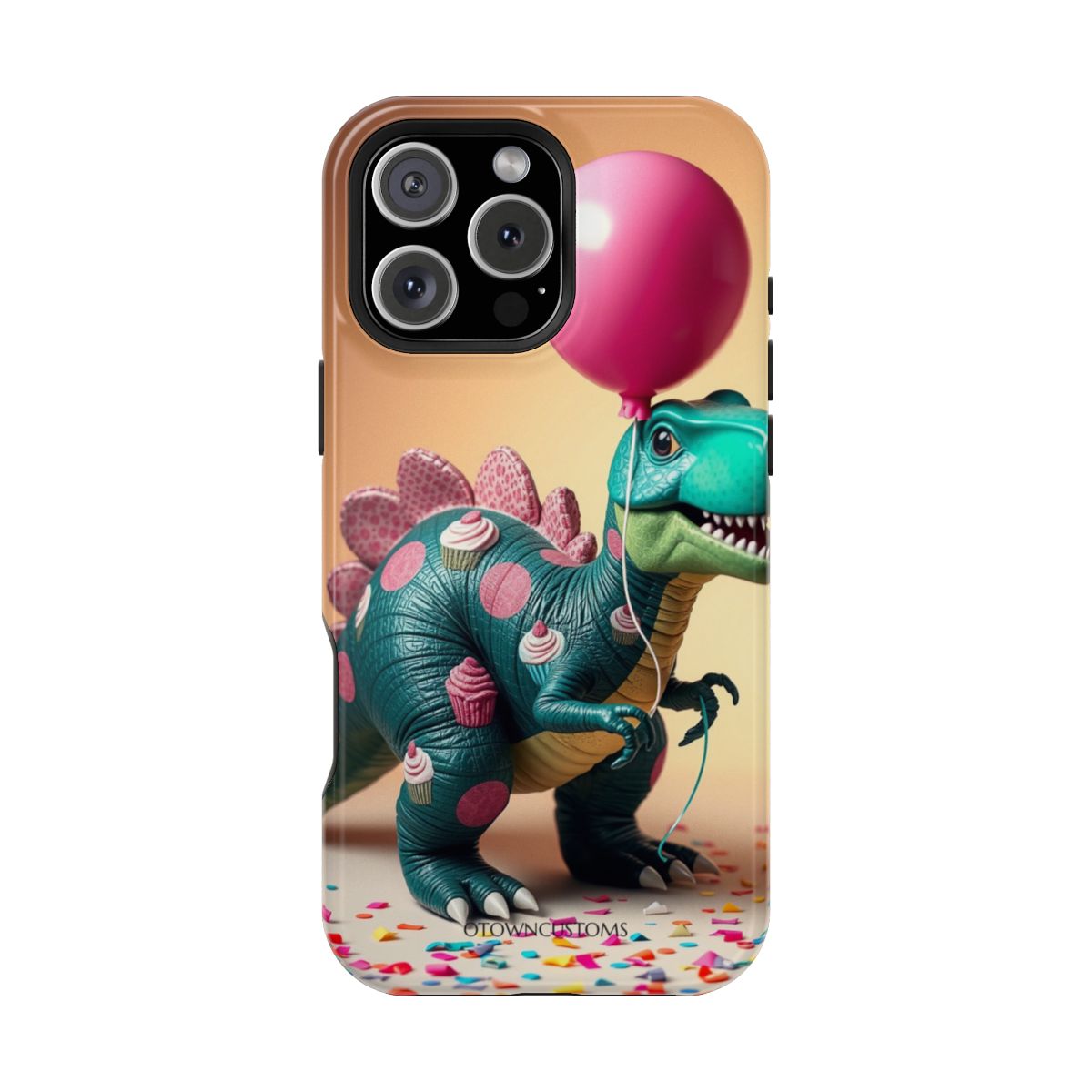 Tiny T-Rex Terror