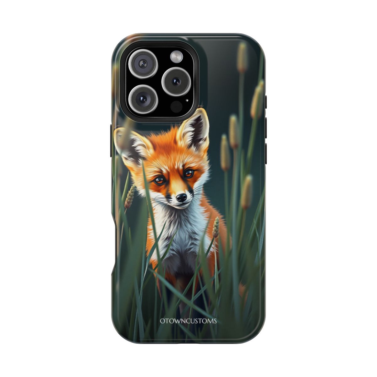 Whispering Fox