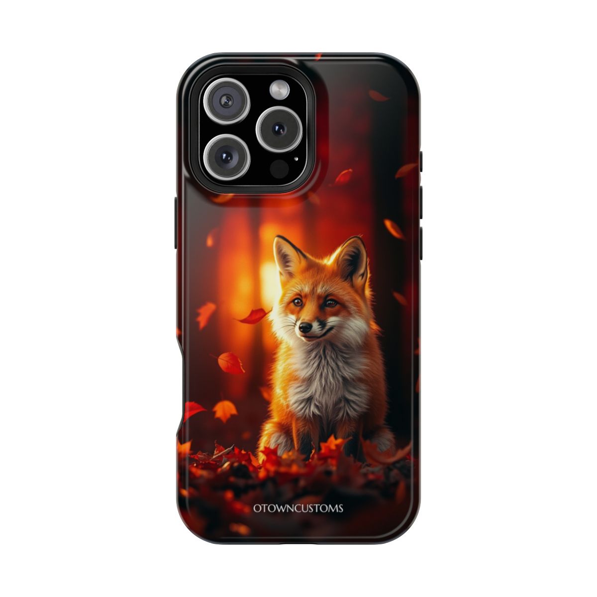 Autumn Fox Glow