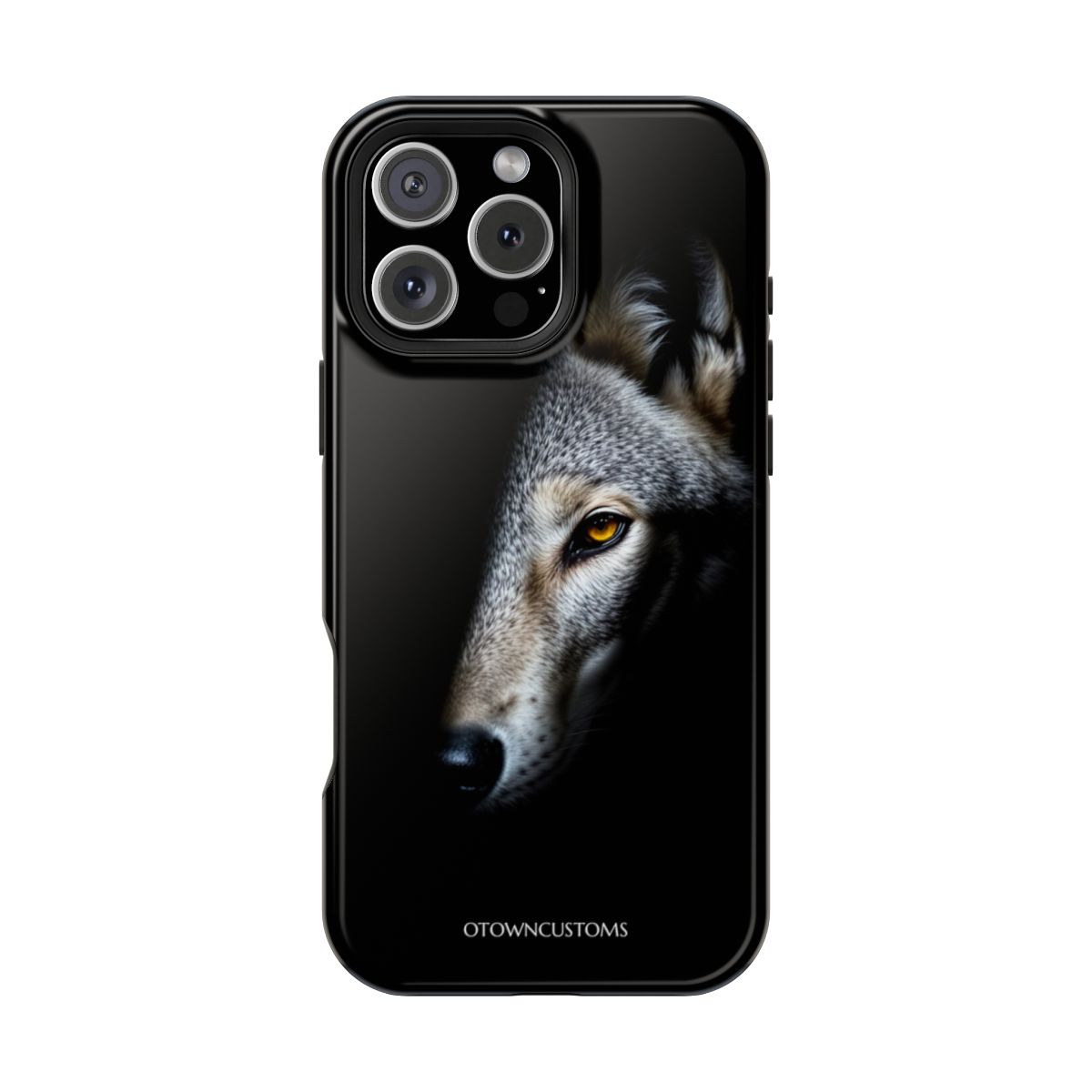 Velvet Shadow Wolf