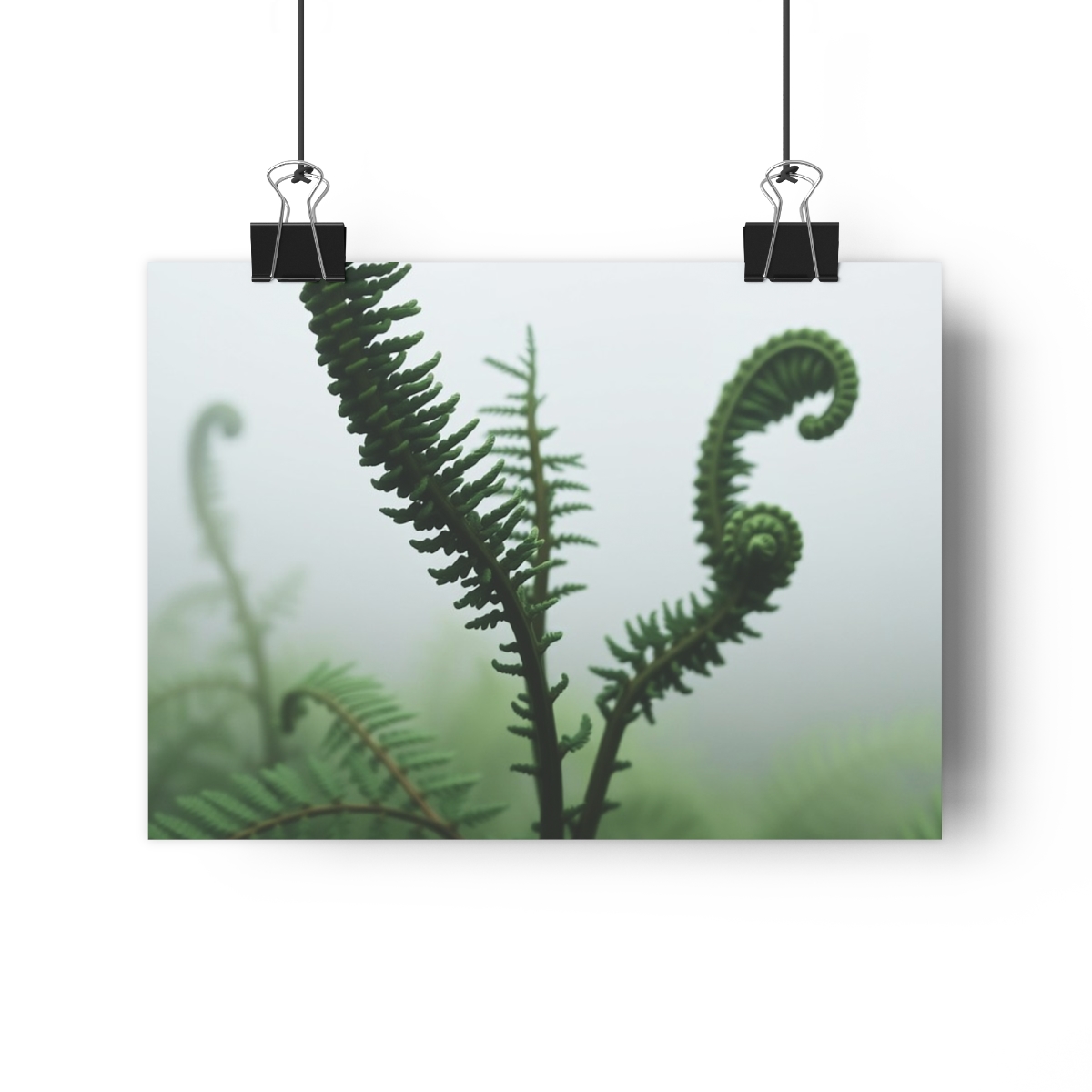 Pale orchid — Fine art paper