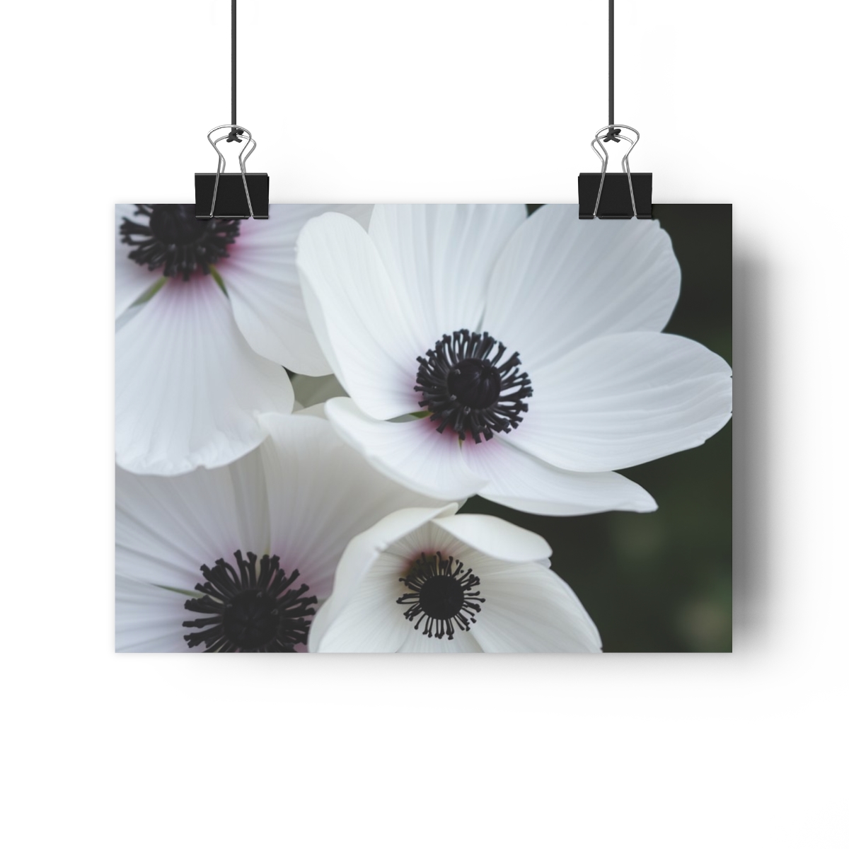 Olive branch — Fine art paper