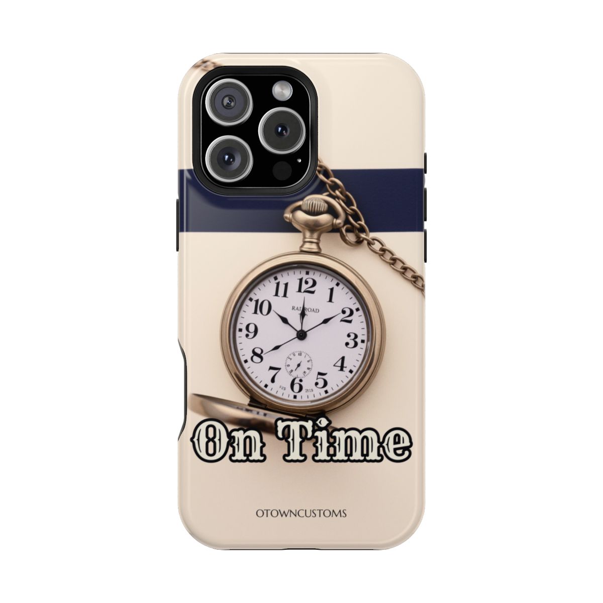 Classic Railroad Pocket Watch