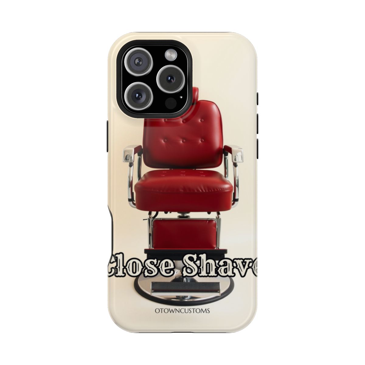 Classic Barber Chair