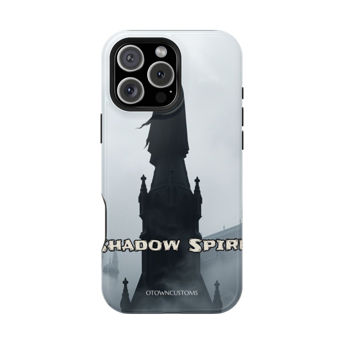 Phone Case: Shadow Spire Vampire