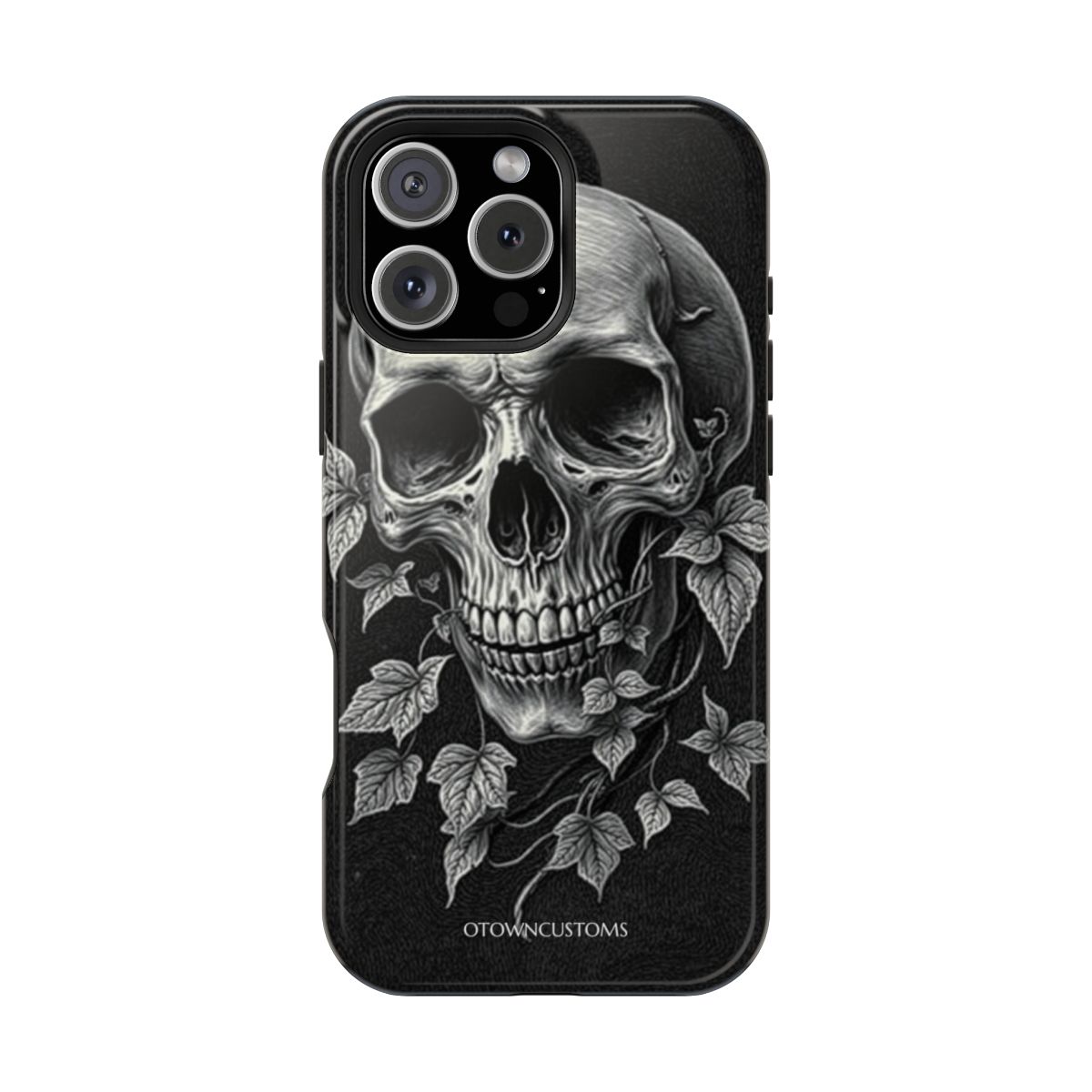 Skull and Nightshade