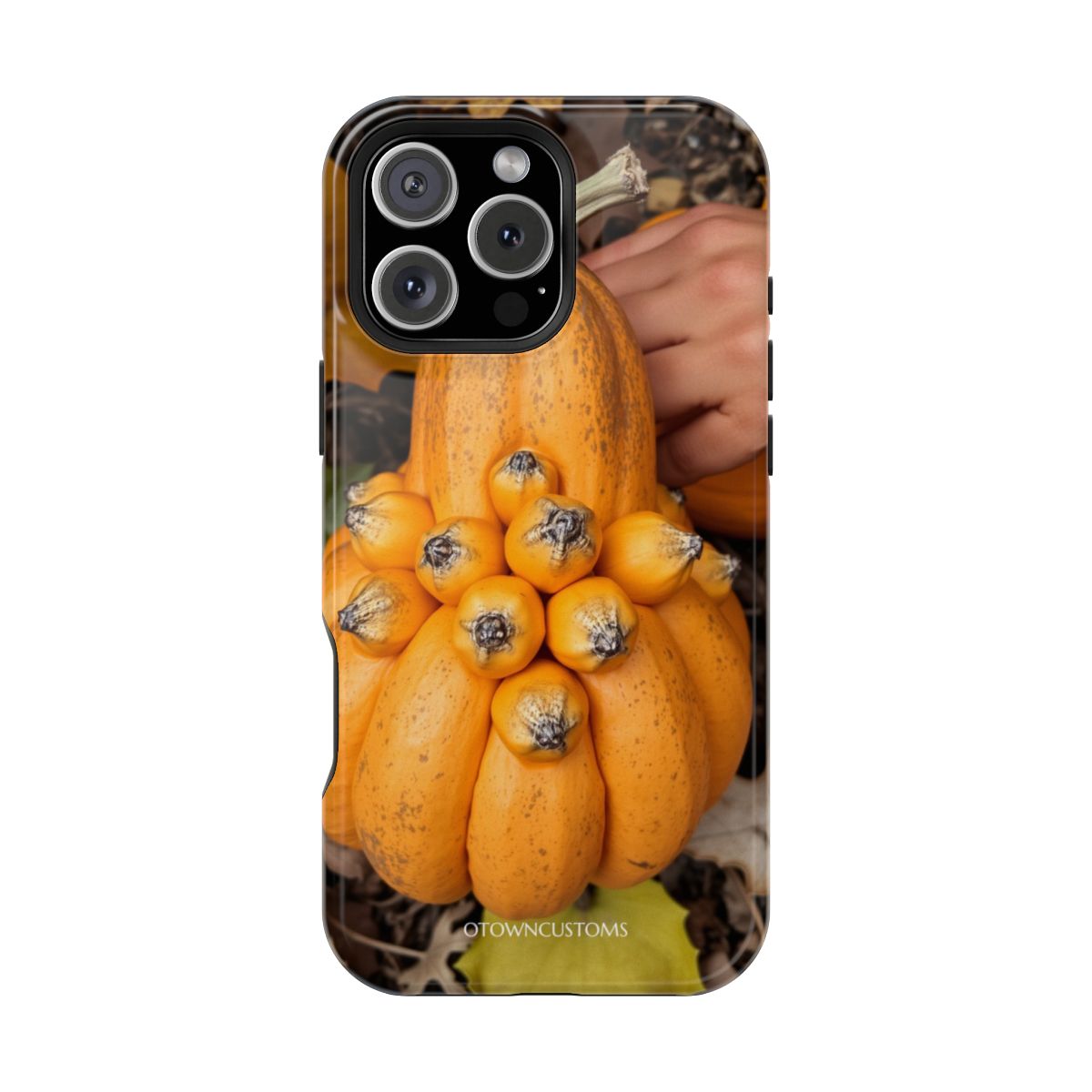 Phone Case: Hungry Hollow Gourd