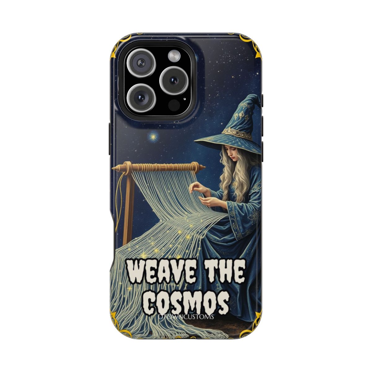 Cosmic Threads