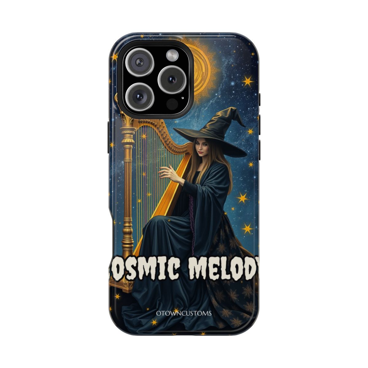Galactic Harp