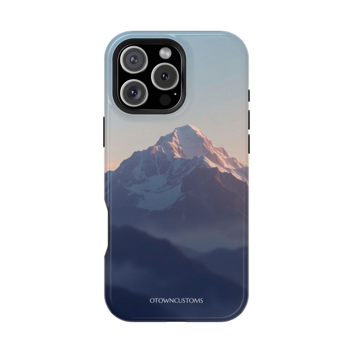 Botanical Luxury Mountain Vista Premium Floral
