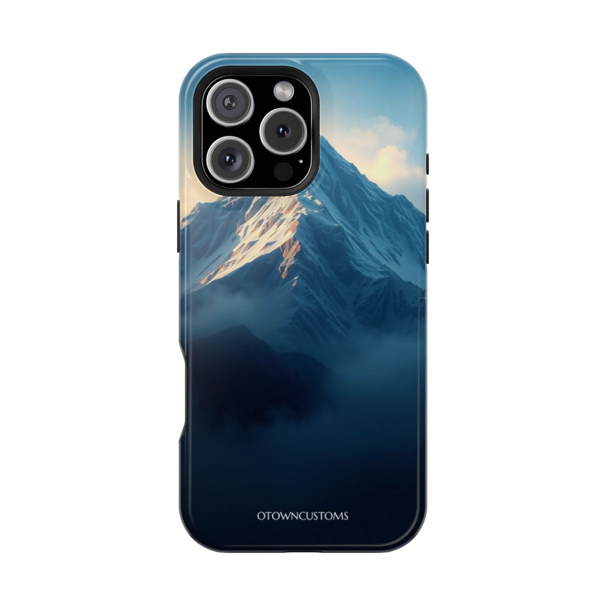 Epic Mountain Vista Botanical Luxury Floral