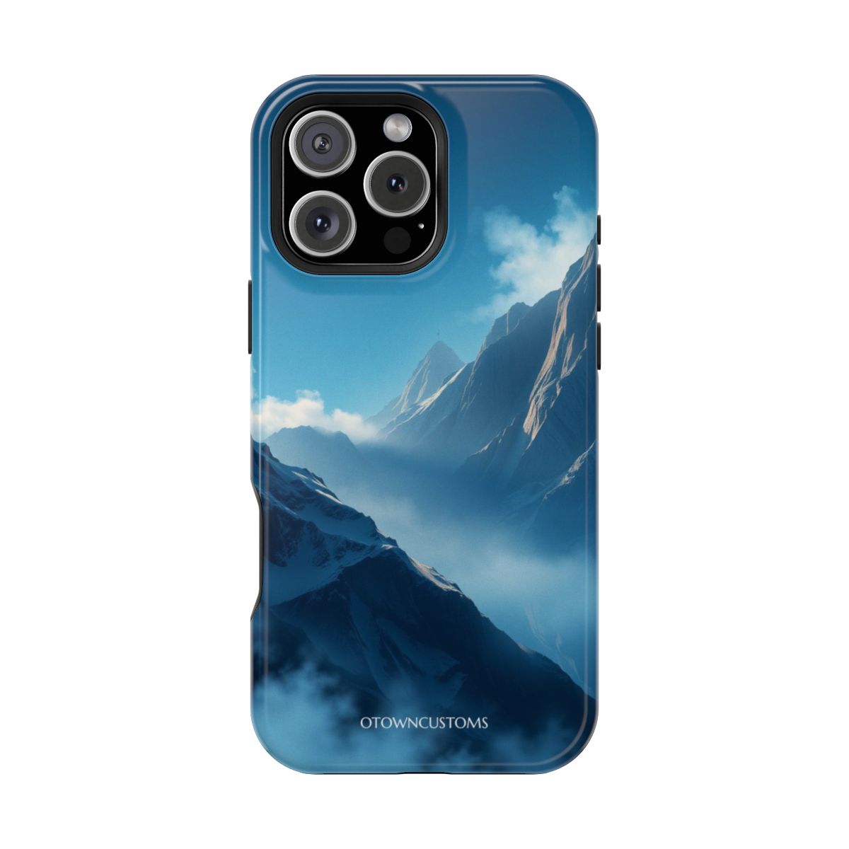 Painted Desert Spirit New Mexico Epic Mountain Vista Phone Case For iPhone Sam
