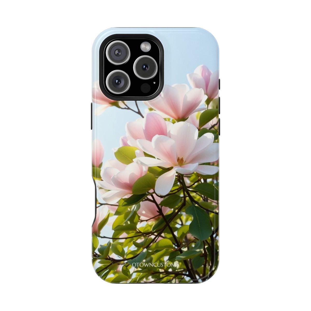Soft Focus Dreamy Magnolia Floral Beauty