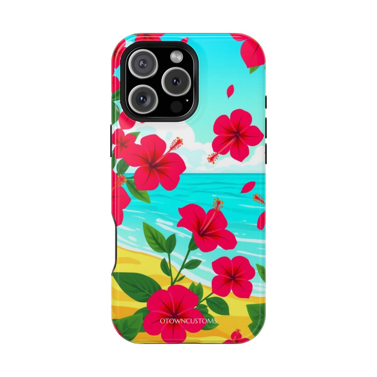 Hibiscus Coast Tropical Beach Floral