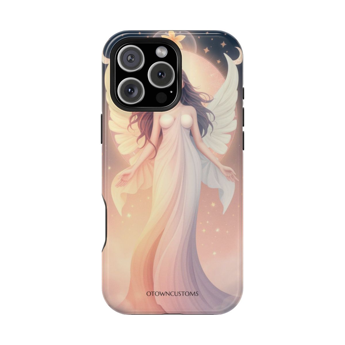 Ethereal Angel Cosmic Feminine