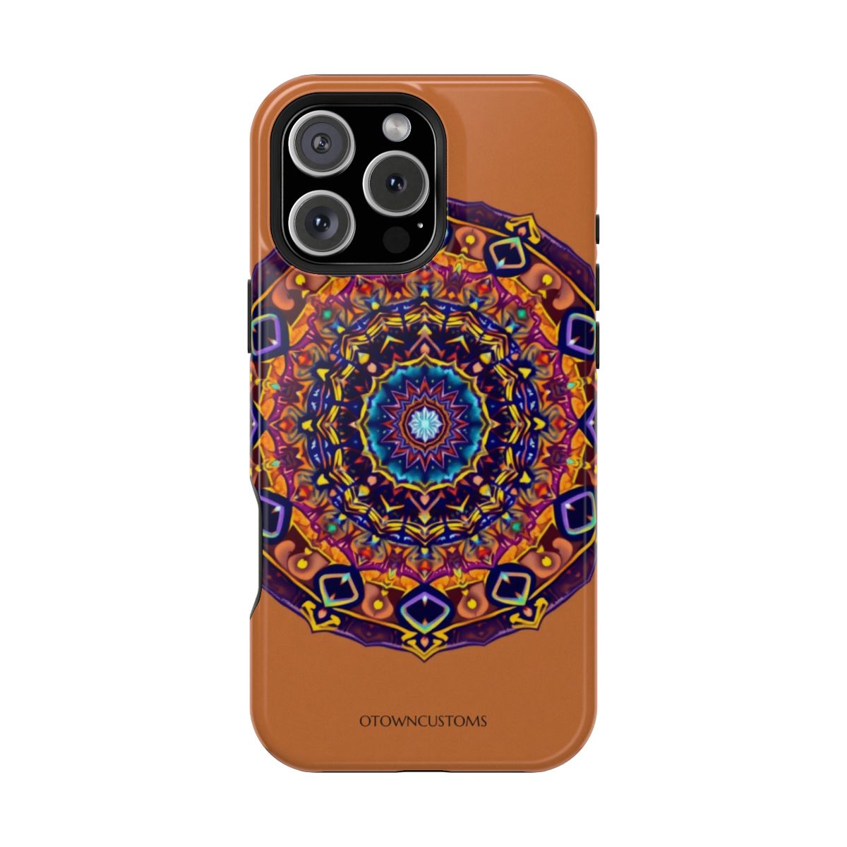 Mandala Art Cosmic Geometric