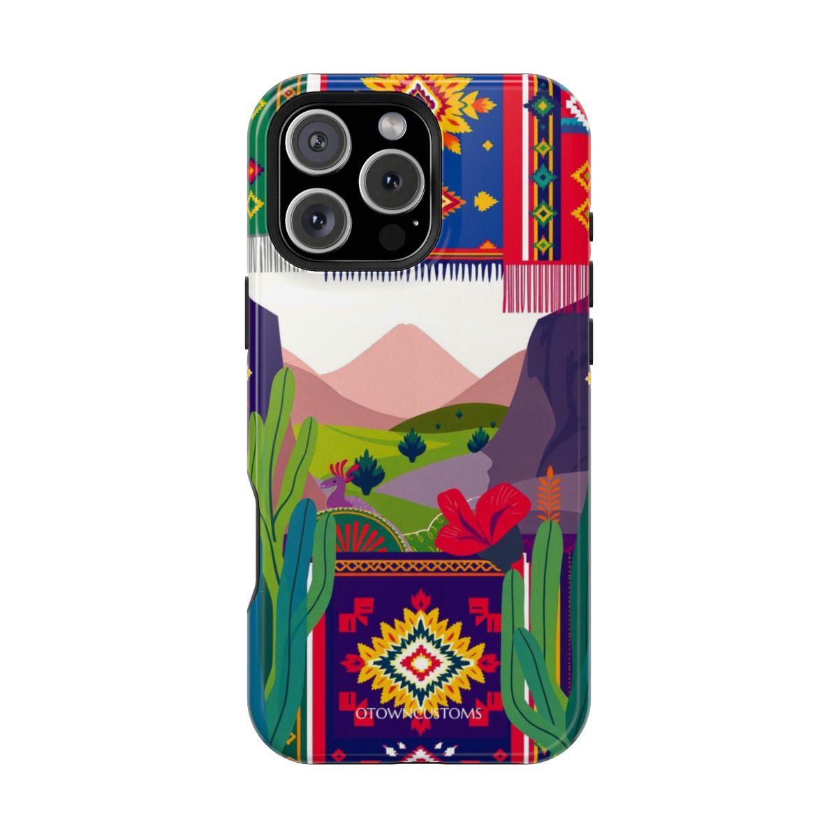 Peruvian Textile Andean Folk Art