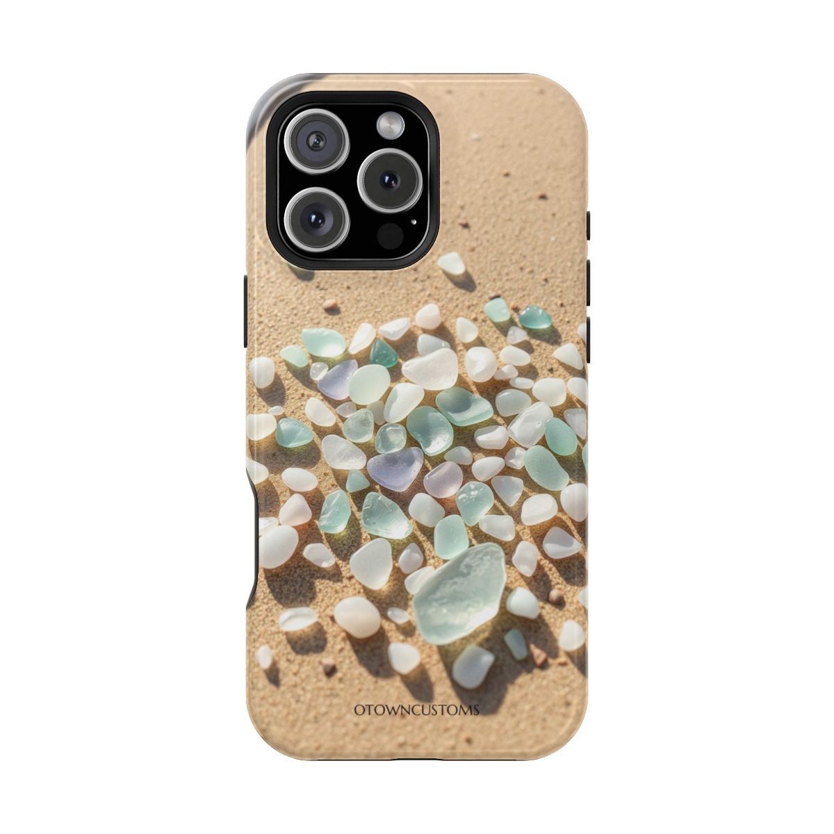 Coastal Sea Glass Elegance