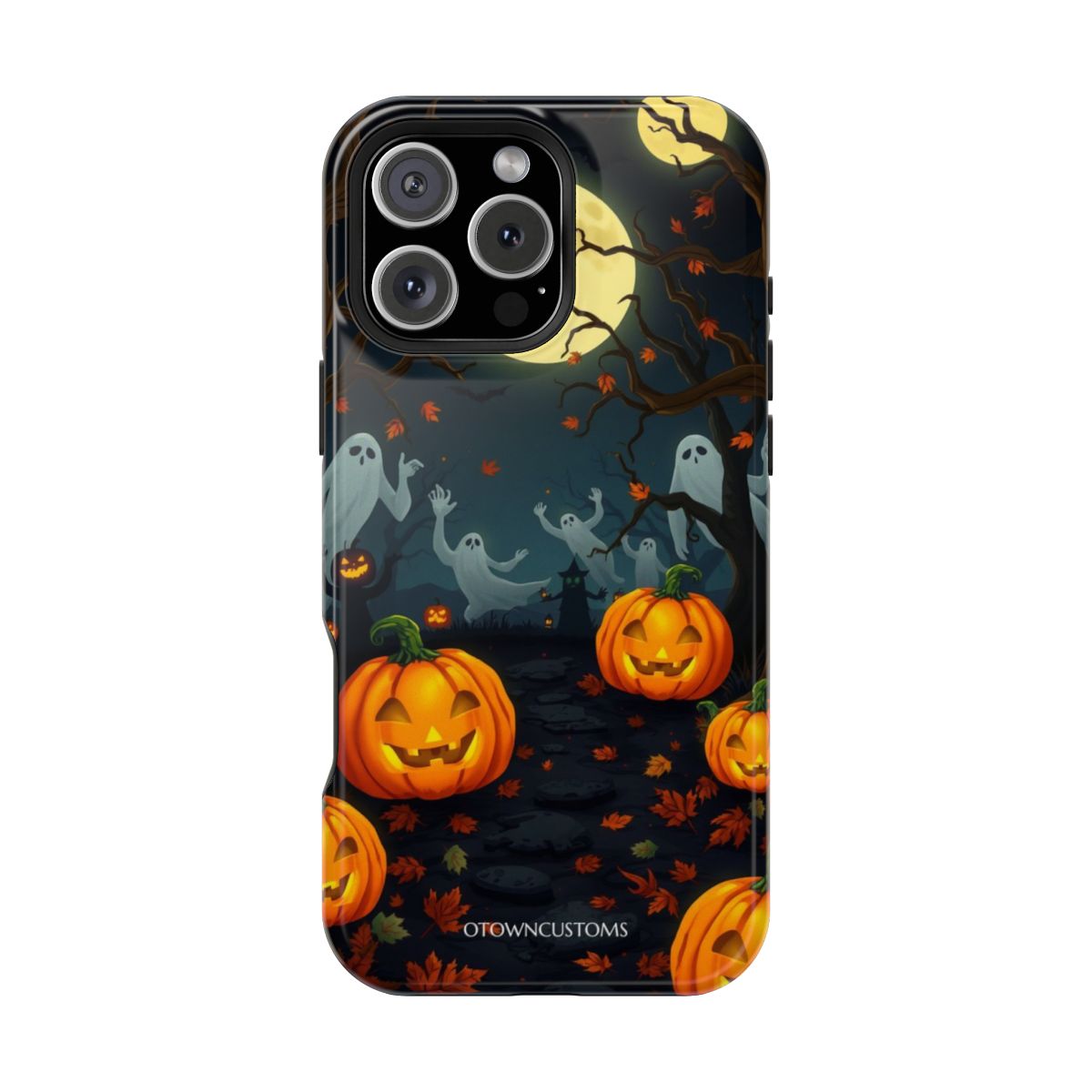 Spooky Halloween Dark Harvest