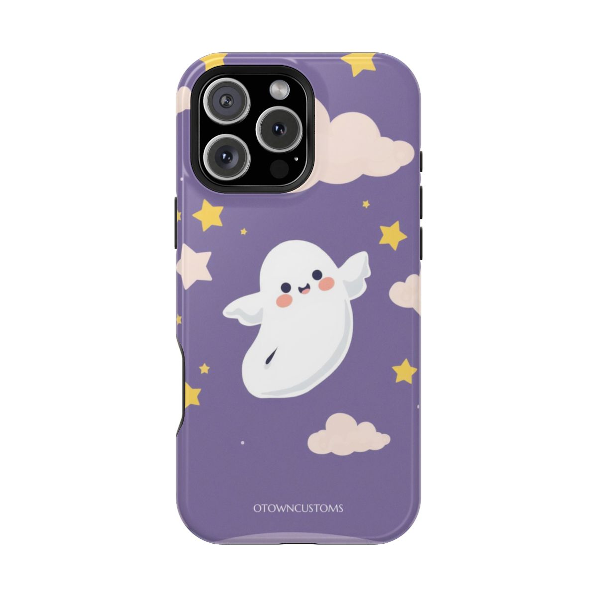 Pastel Ghost Spooky Cute