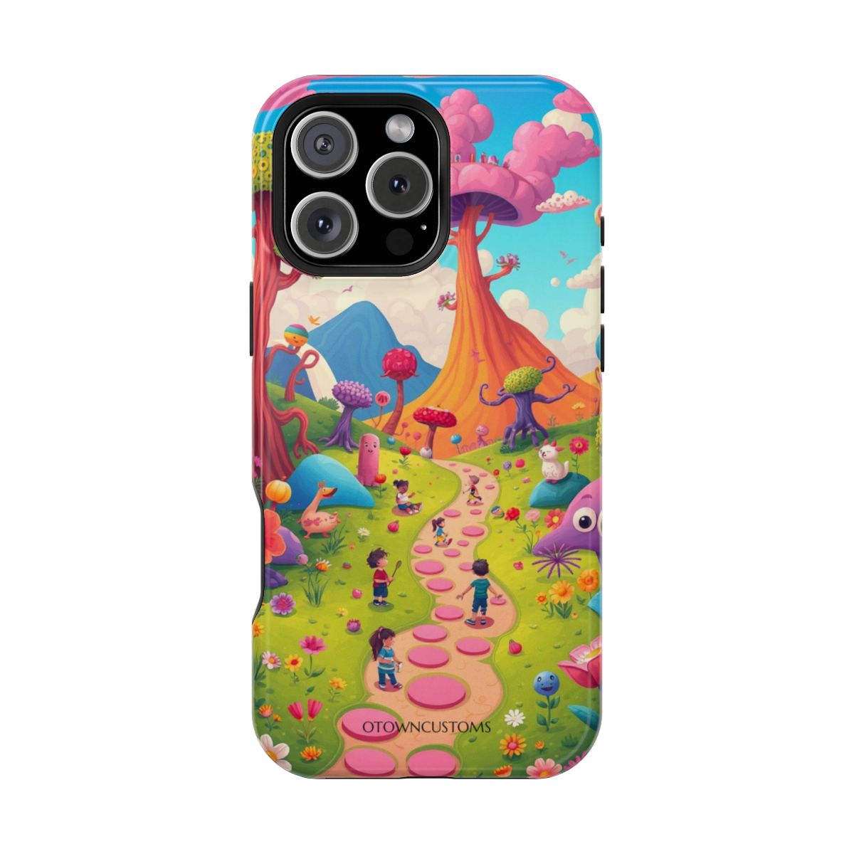 Whimsical Fantasy Lowbrow Pop Surreal