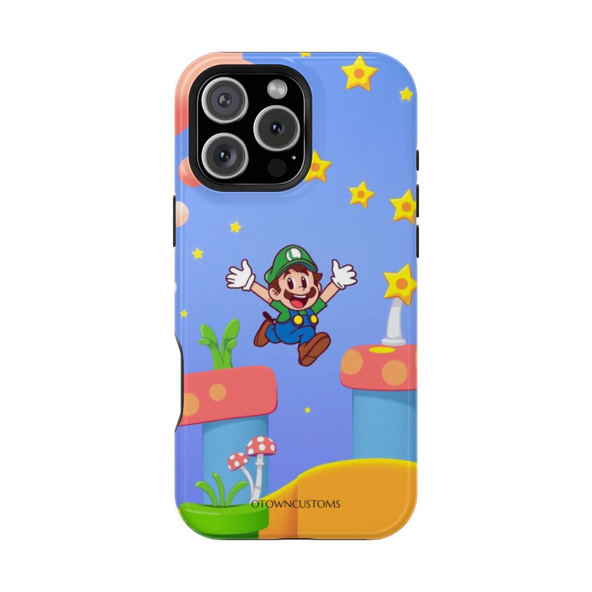 Mario Jump Classic 2D
