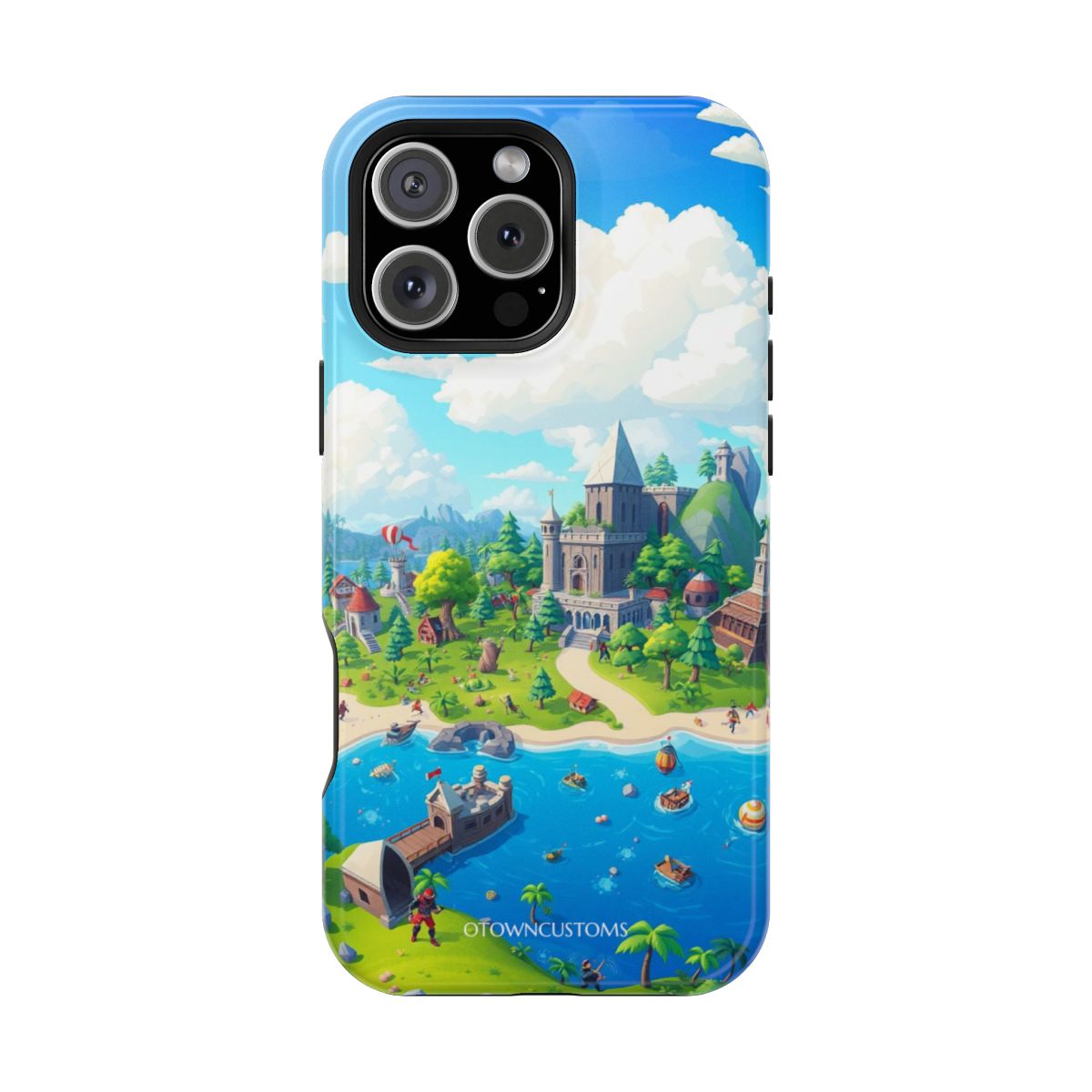 Epic Fortnite Island Gaming